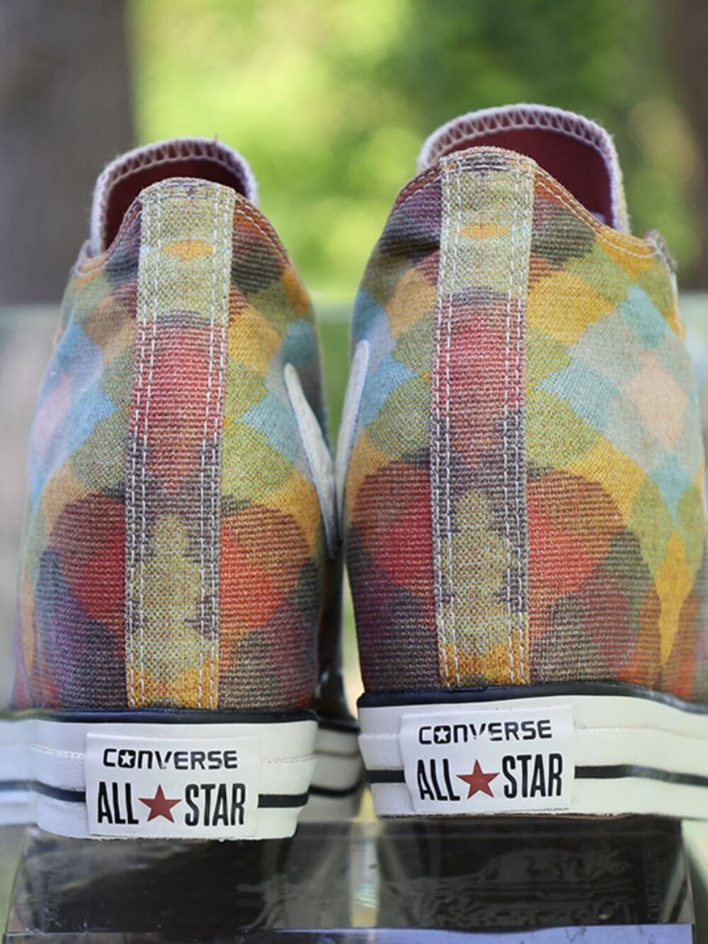Converse Chuck Taylor All Star Lux Missoni - Picture 10 of 14